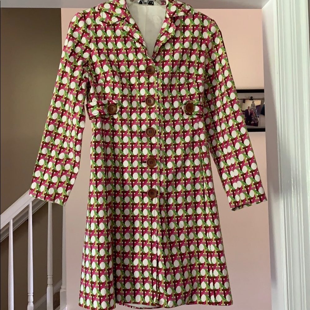 Trina Turk Trench